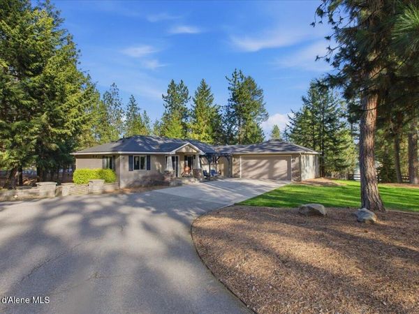 6910 N HARVARD RD , Newman Lake, WA 99025