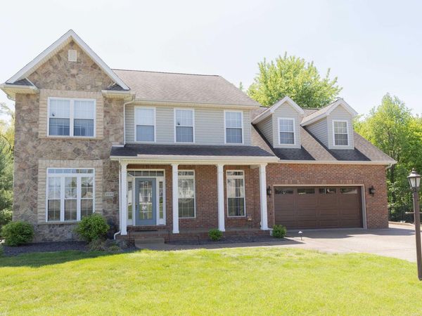 2209 Duffers Lane, Evansville, IN 47725