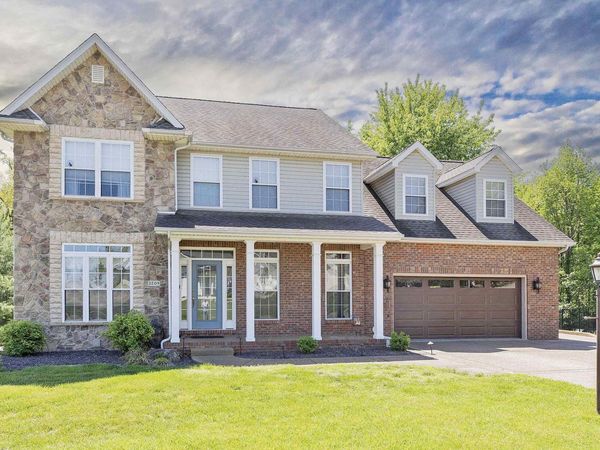 2209 Duffers Lane, Evansville, IN 47725