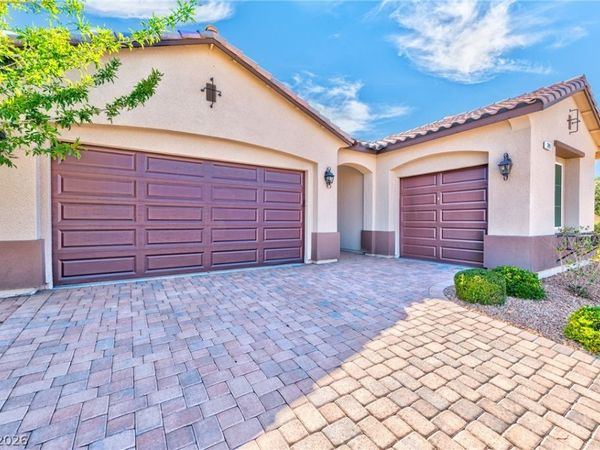 3091 Amoruccio Court , Henderson, NV 89044