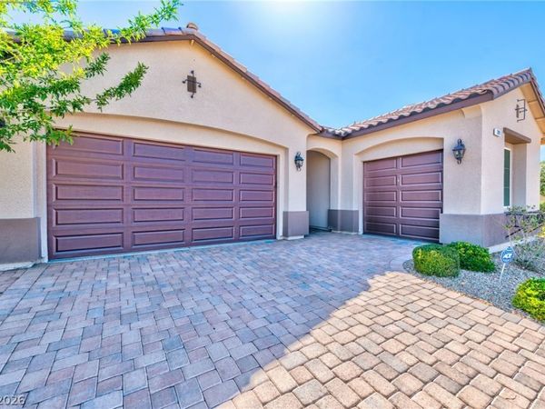 3091 Amoruccio Court , Henderson, NV 89044