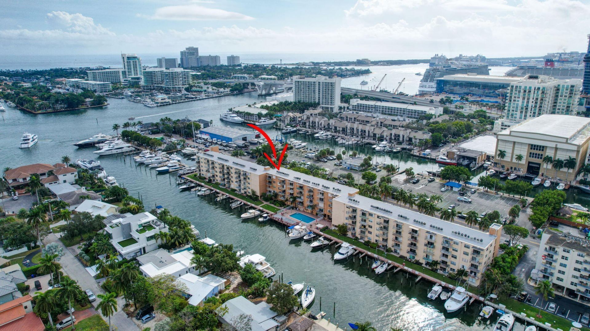 1777 SE 15th Street, Unit 215, Fort Lauderdale, FL 33316 Photo