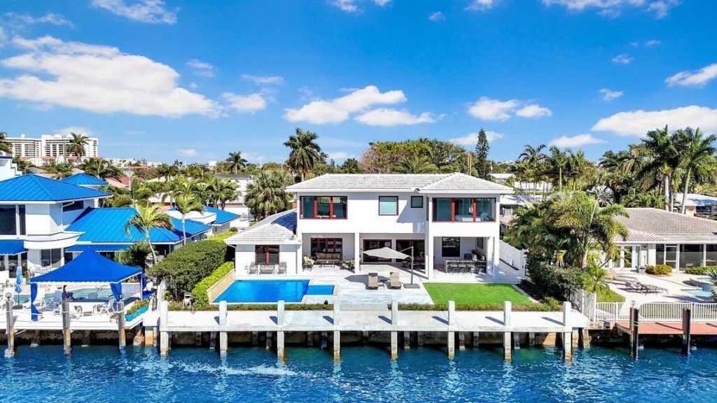 4555 W Tradewinds Avenue, Lauderdale by the Sea, FL 33308 Photo