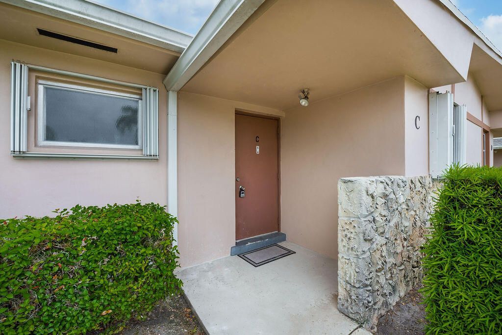 2739 Dudley Drive W, Unit C, West Palm Beach, FL 33415 Photo