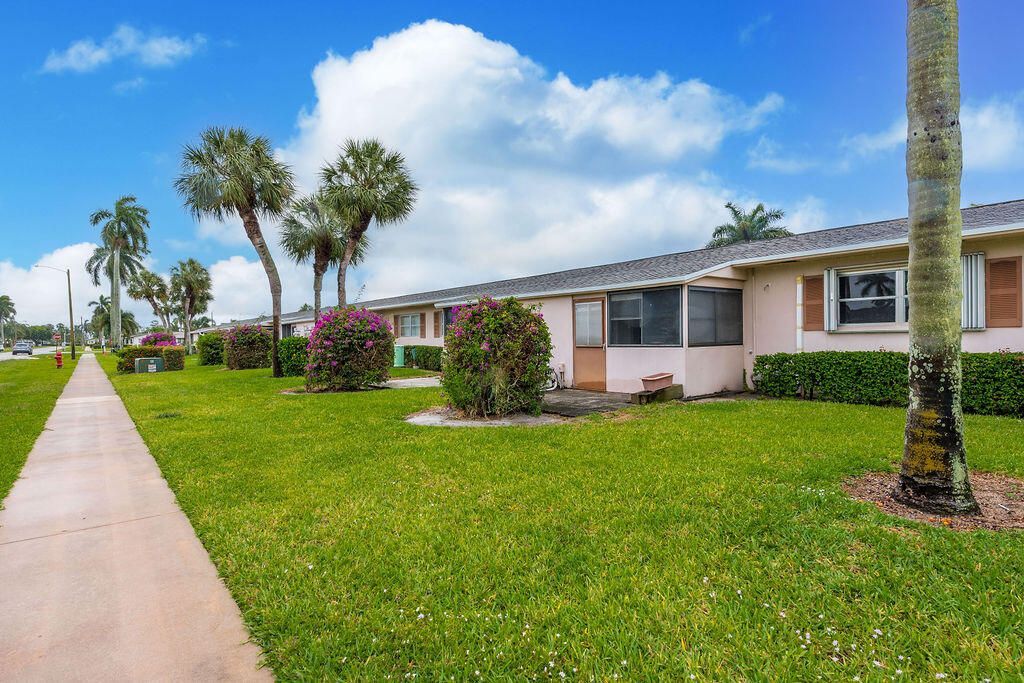 2739 Dudley Drive W, Unit C, West Palm Beach, FL 33415 Photo