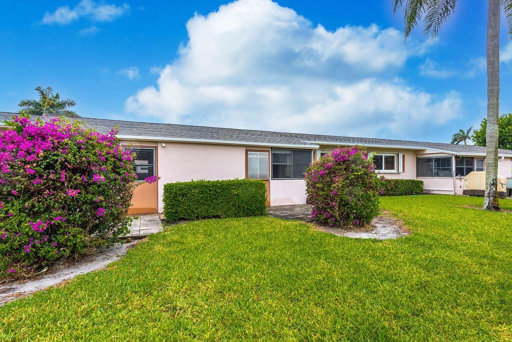 2739 Dudley Drive W, Unit C, West Palm Beach, FL 33415 Photo
