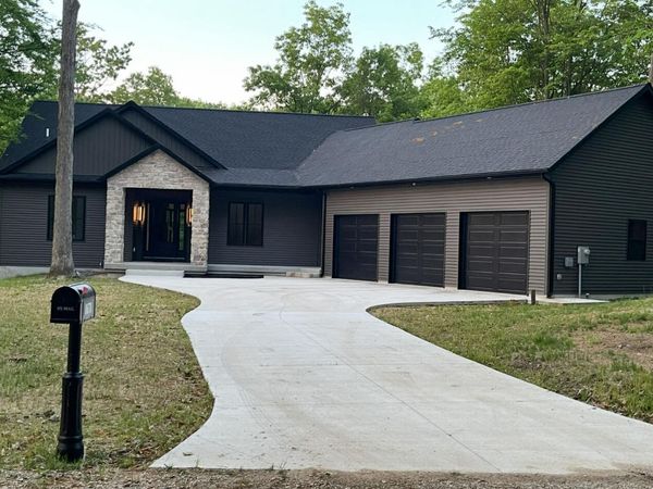 8670 N Island Drive, Unit Lot 32 and, Canadian Lakes, MI 49346