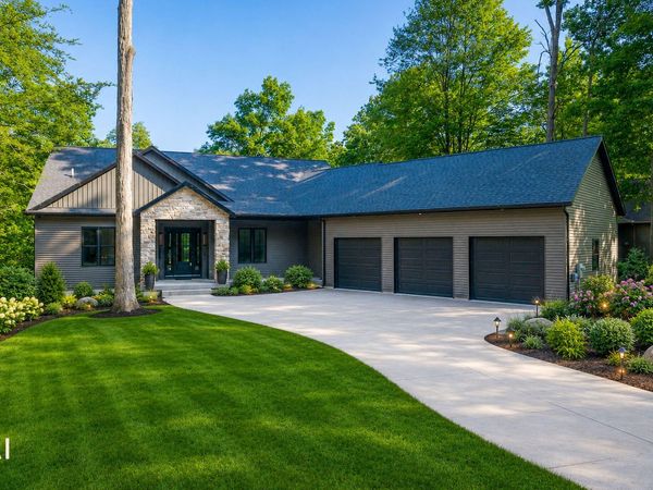 8670 N Island Drive, Unit Lot 32 and, Canadian Lakes, MI 49346