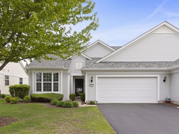 1702 Countryside Drive , Shorewood, IL 60404