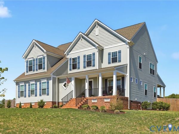 3088 Reed Marsh Drive, Goochland, VA 23063