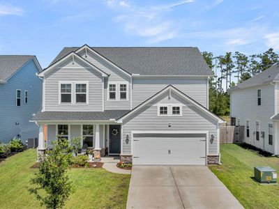 114 Wappoo Trace Lane, Summerville, SC 29486