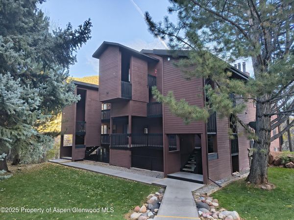 2820 Hager Lane, Unit 1-D, Glenwood Springs, CO 81601