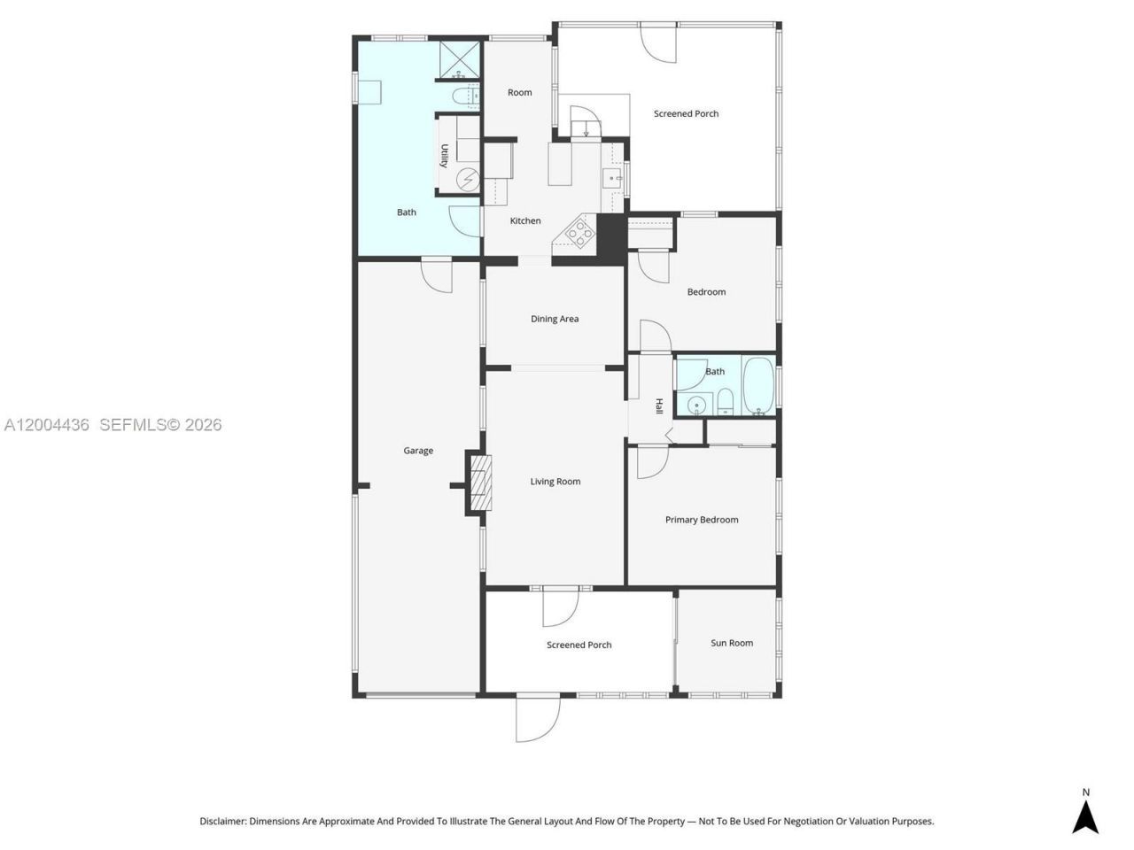57 N Melrose Dr , Miami Springs, FL 33166 Photo