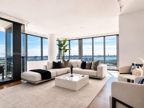 101 20th St , Unit 3501, Miami Beach, FL 33139