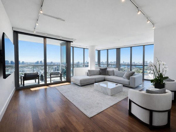 101 20th St , Unit 3501, Miami Beach, FL 33139