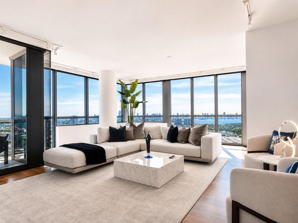101 20th St , Unit 3501, Miami Beach, FL 33139