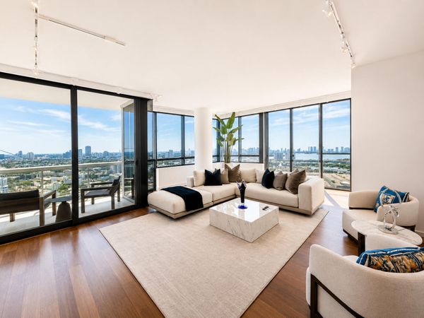 101 20th St , Unit 3501, Miami Beach, FL 33139