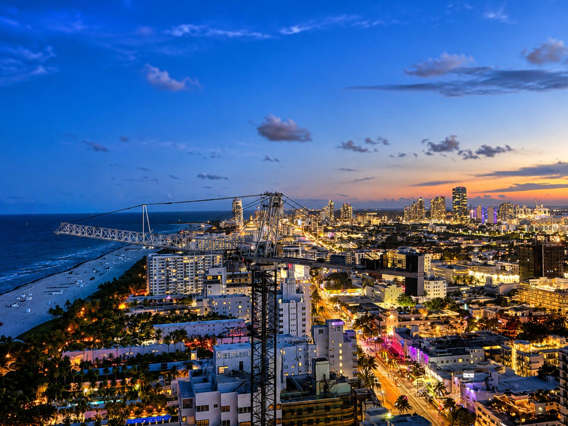 101 20th St , Unit 3501, Miami Beach, FL 33139 Photo