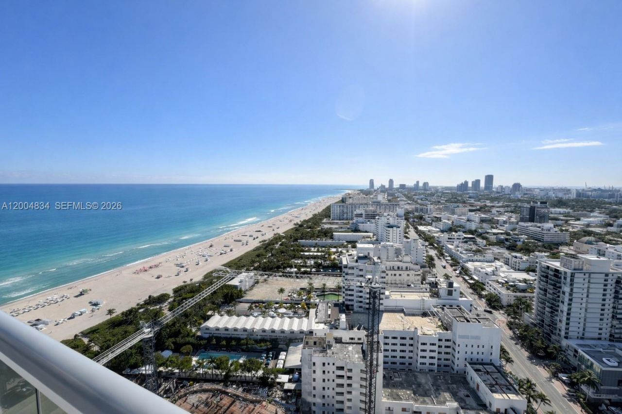 101 20th St , Unit 3501, Miami Beach, FL 33139 Photo