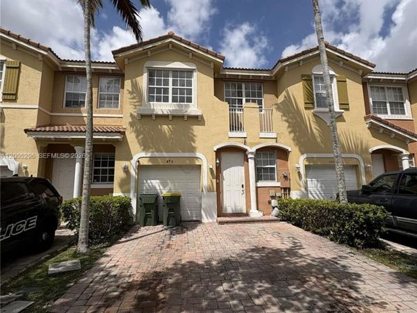 496 NE 21st Ter , Homestead, FL 33033