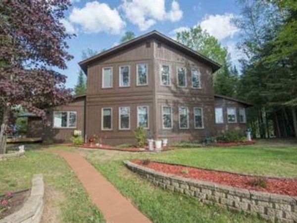 8655 S Lyman Lake Road , South Range, WI 54874