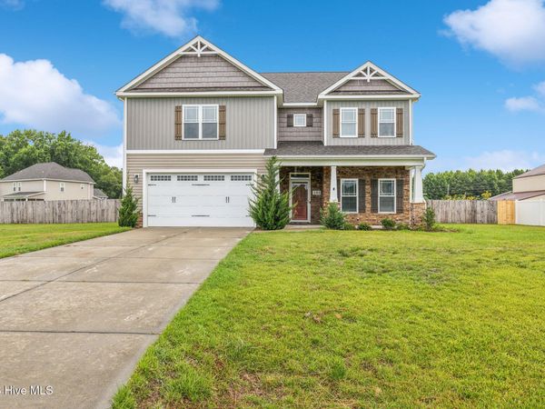 103 Cedric Court , Goldsboro, NC 27530