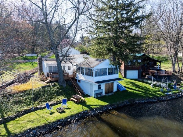 2670 Cottage Road , Alpine, NY 14805