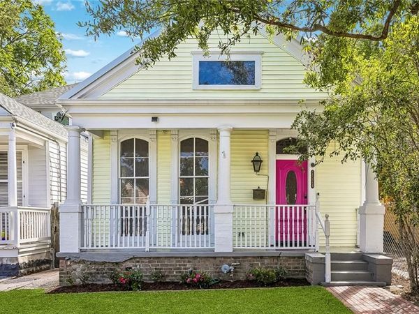 7524 BURTHE Street , New Orleans, LA 70118