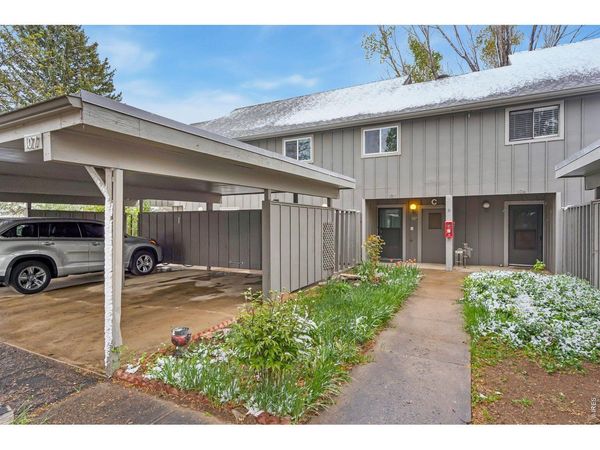 809 E Drake Rd, Unit C107, Fort Collins, CO 80525