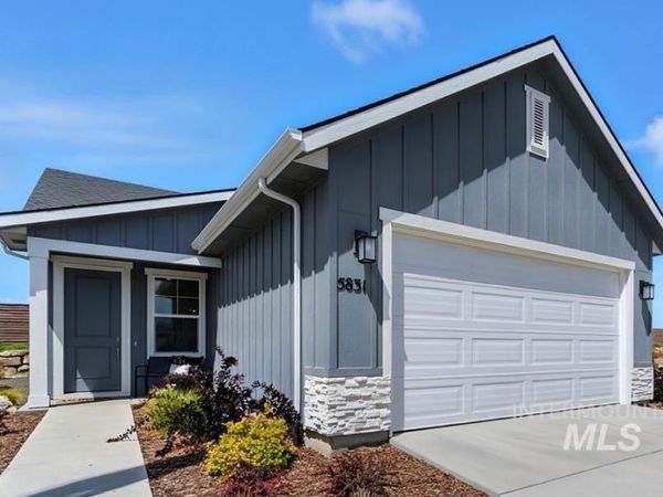 6018 N Static Line Ave, Meridian, ID 83646