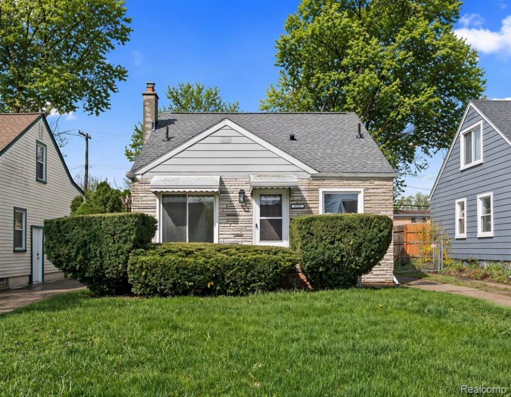 3323 Ellwood Avenue, Royal Oak, MI 48073 Main Photo