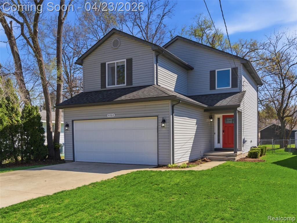 4060 Laforest Drive, Waterford Township, MI 48329 Main Photo