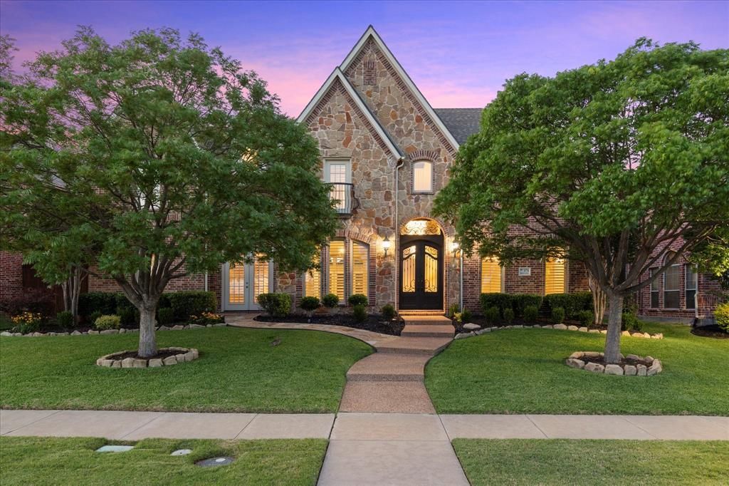1574 Trail View Lane, Frisco, TX 75034 Main Photo