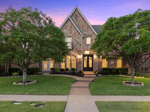 1574 Trail View Lane, Frisco, TX 75034