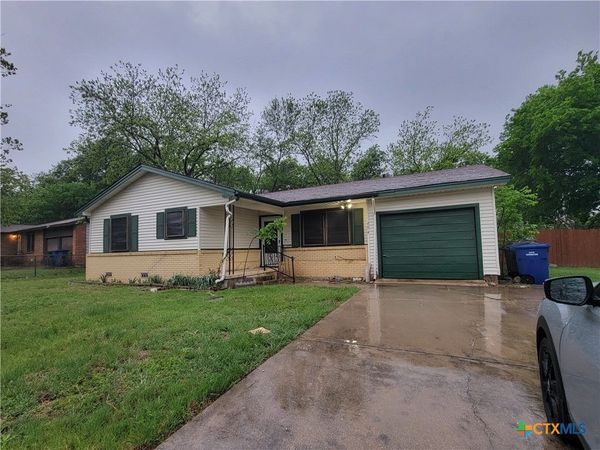 604 S 11th Street , Copperas Cove, TX 76522