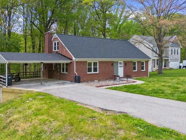 2836 RIDGE ROAD, WINDSOR MILL, MD 21244