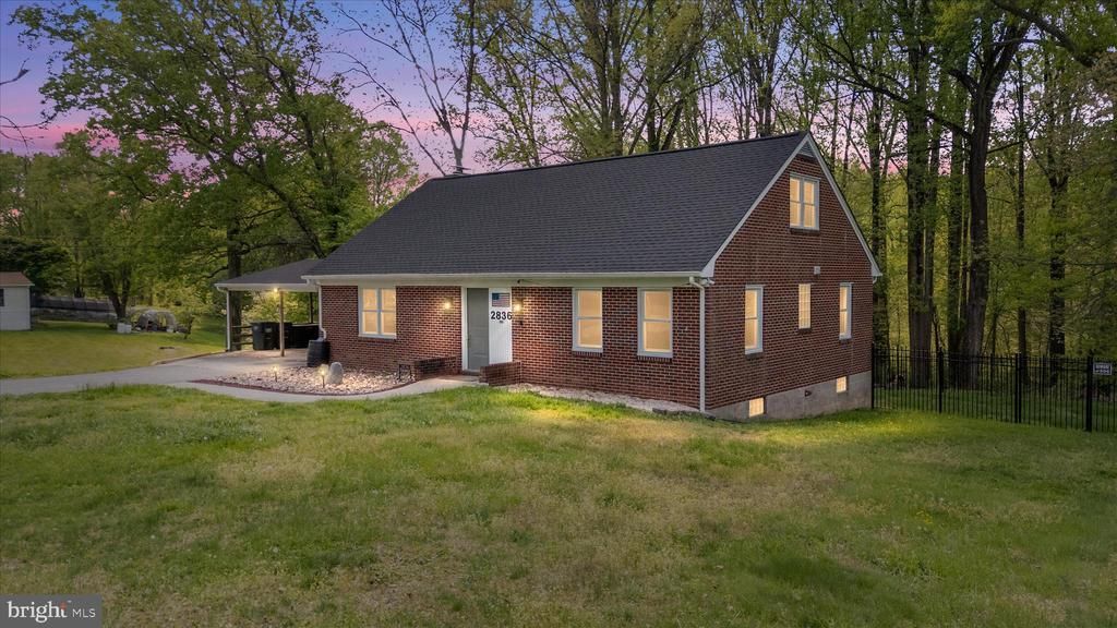 2836 RIDGE ROAD, WINDSOR MILL, MD 21244