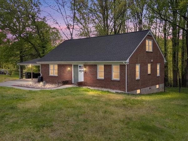 2836 RIDGE ROAD, WINDSOR MILL, MD 21244