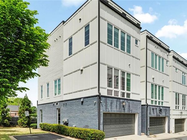 680 Banton Drive NW, Unit 680, Atlanta, GA 30318