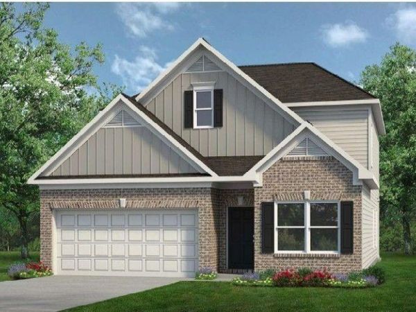 223 Oakmont Drive , Dallas, GA 30132