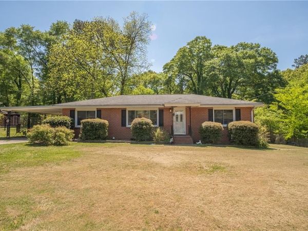 14 Robin Hood Road NE, Rome, GA 30161