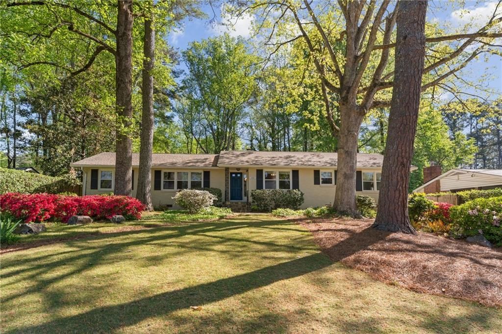 2562 Circlewood Road Ne, Atlanta, GA 30345 Main Photo