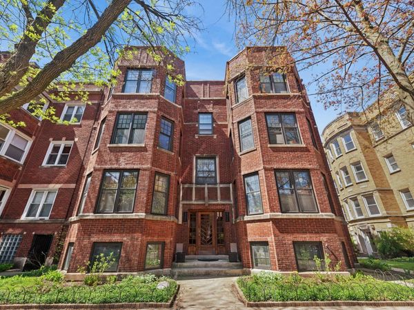 5306 N Glenwood Avenue , Unit 3A, Chicago, IL 60640