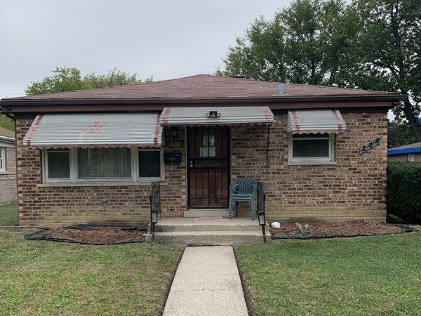 209 W 150th Avenue,Street , Harvey, IL 60426