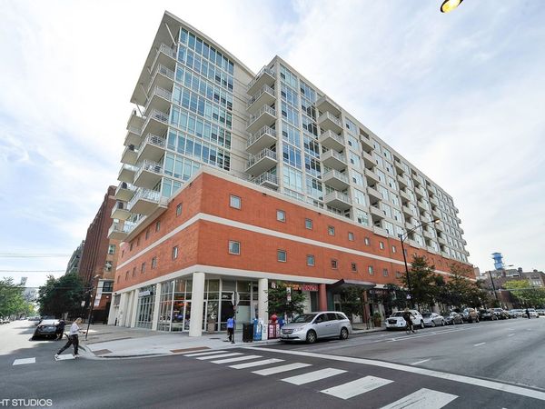 909 W Washington Boulevard, Unit 701, Chicago, IL 60607