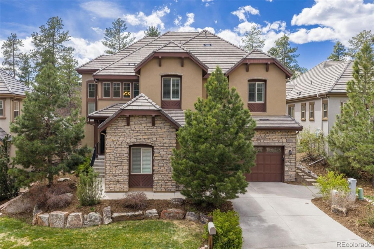 6842 Northstar Circle, Castle Rock, CO 80108 Main Photo