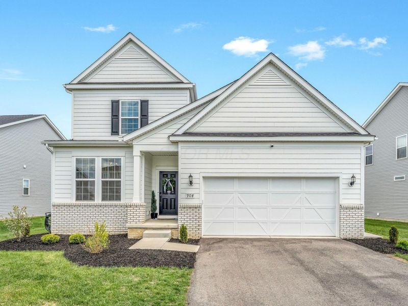 904 Mill Stone Drive , Sunbury, OH 43074 Photo 2