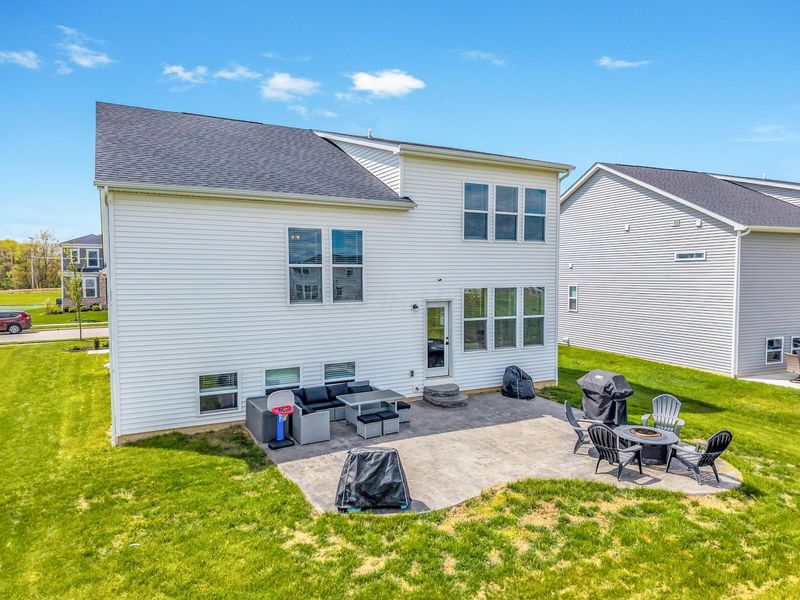 904 Mill Stone Drive , Sunbury, OH 43074 Photo 38