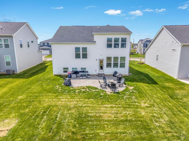 904 Mill Stone Drive , Sunbury, OH 43074 Photo 39