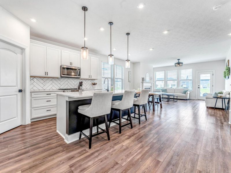 904 Mill Stone Drive , Sunbury, OH 43074 Photo 6